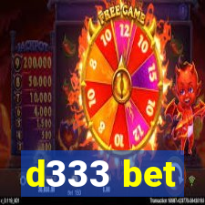 d333 bet